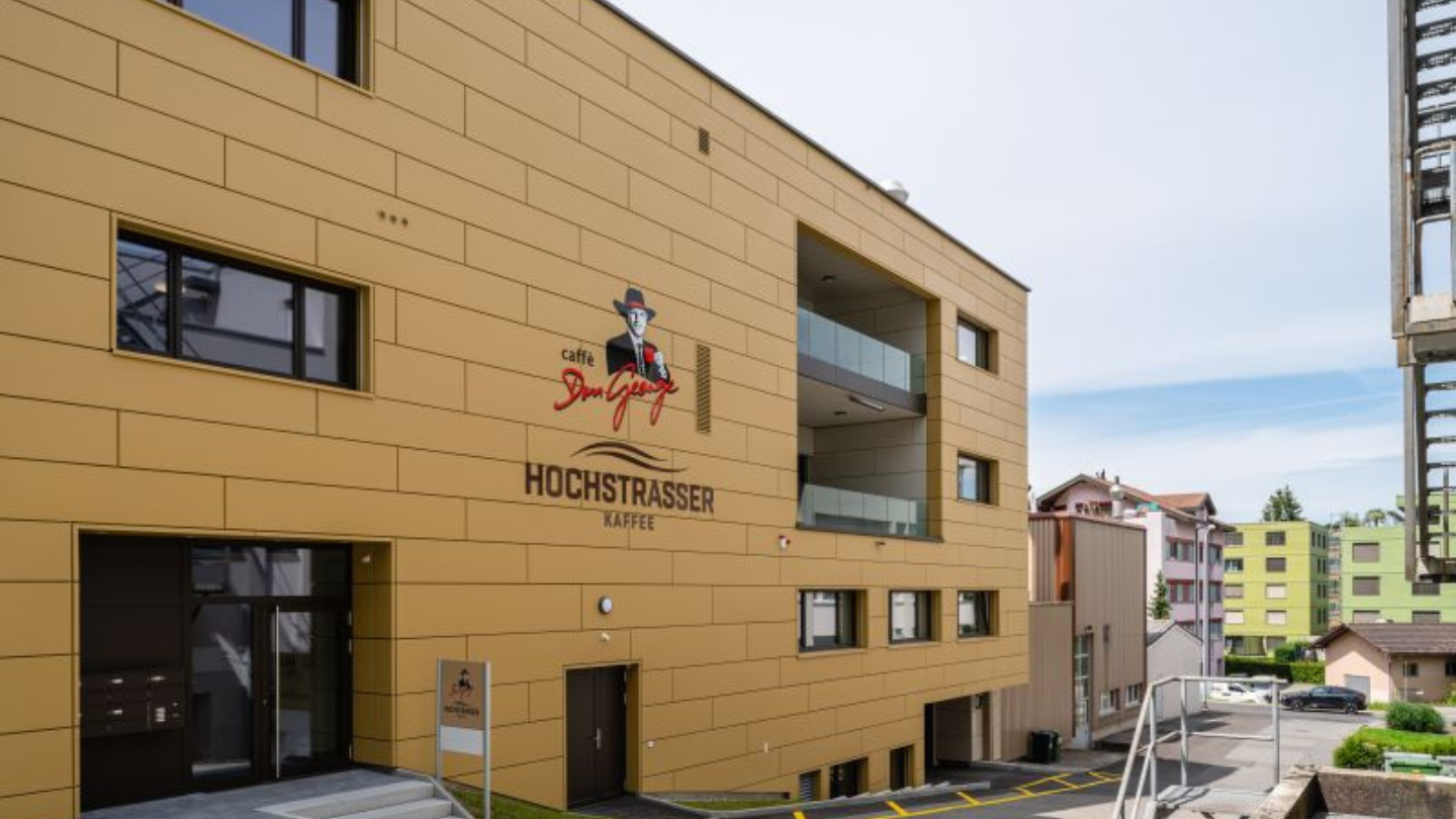 Emmi Group Acquires Swiss Coffee Roaster Hochstrasser