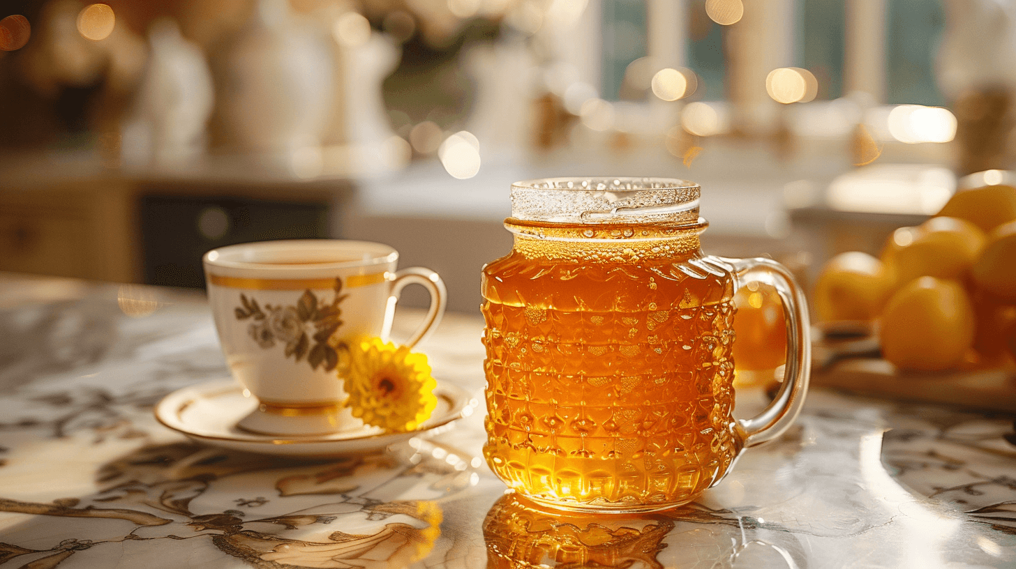 Honey in Coffee