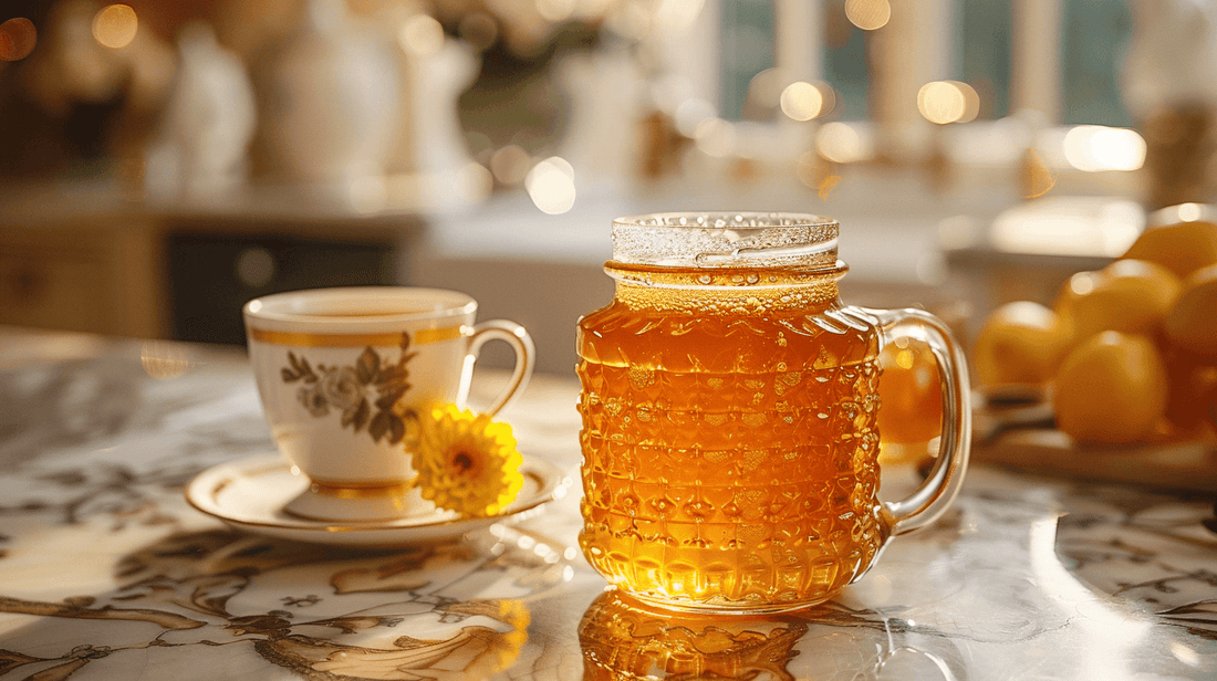 Honey in Coffee