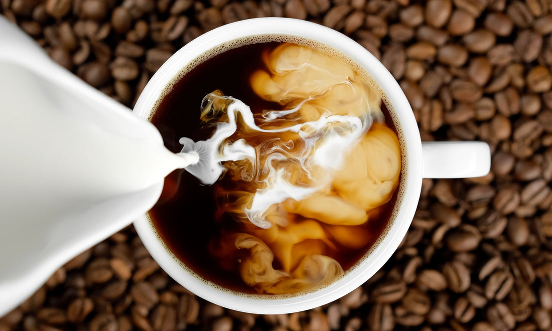 Brewing Better Coffee - The Physics Behind a Perfect Pour