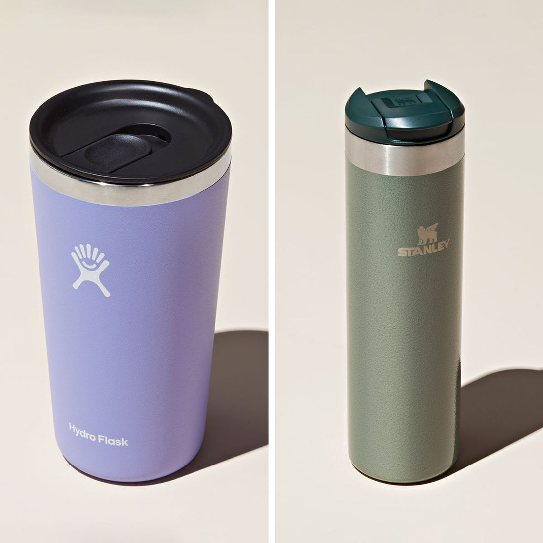 Hydro Flask vs. Stanley - Which Coffee Tumbler Reigns Supreme?