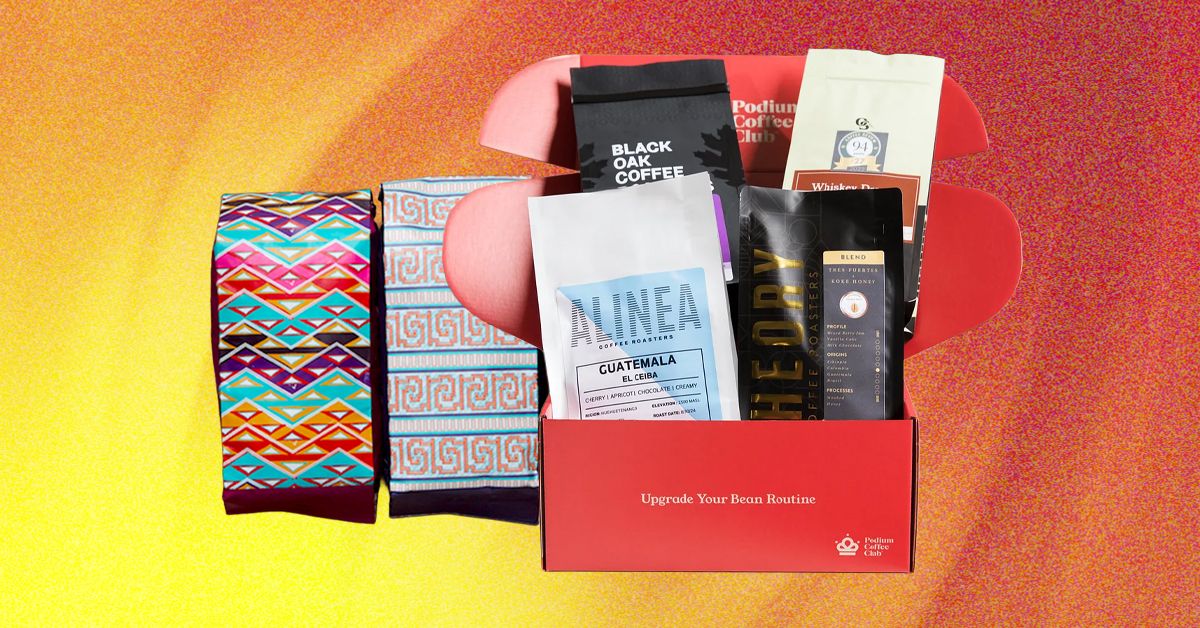 Discovering Coffee - From Local Roasters to Global Subscriptions