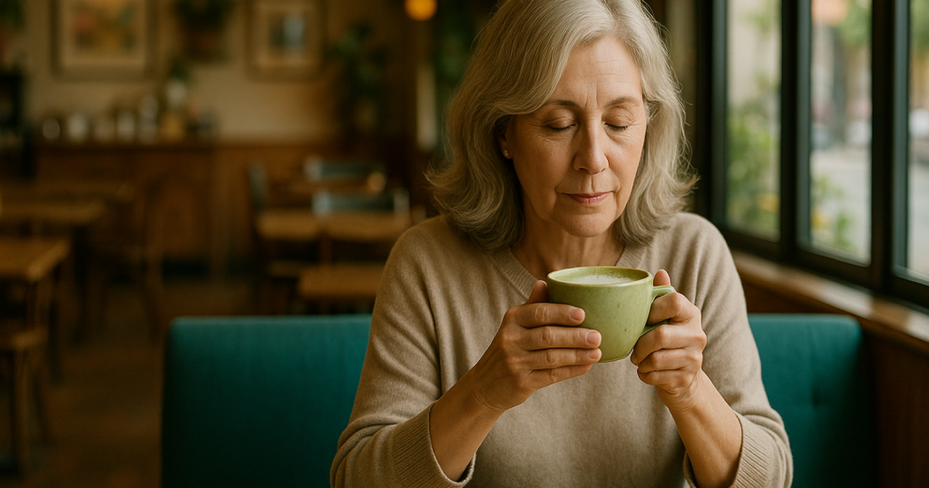 Quitting Coffee - A 60-Year-Old's Journey to Clarity and Calm