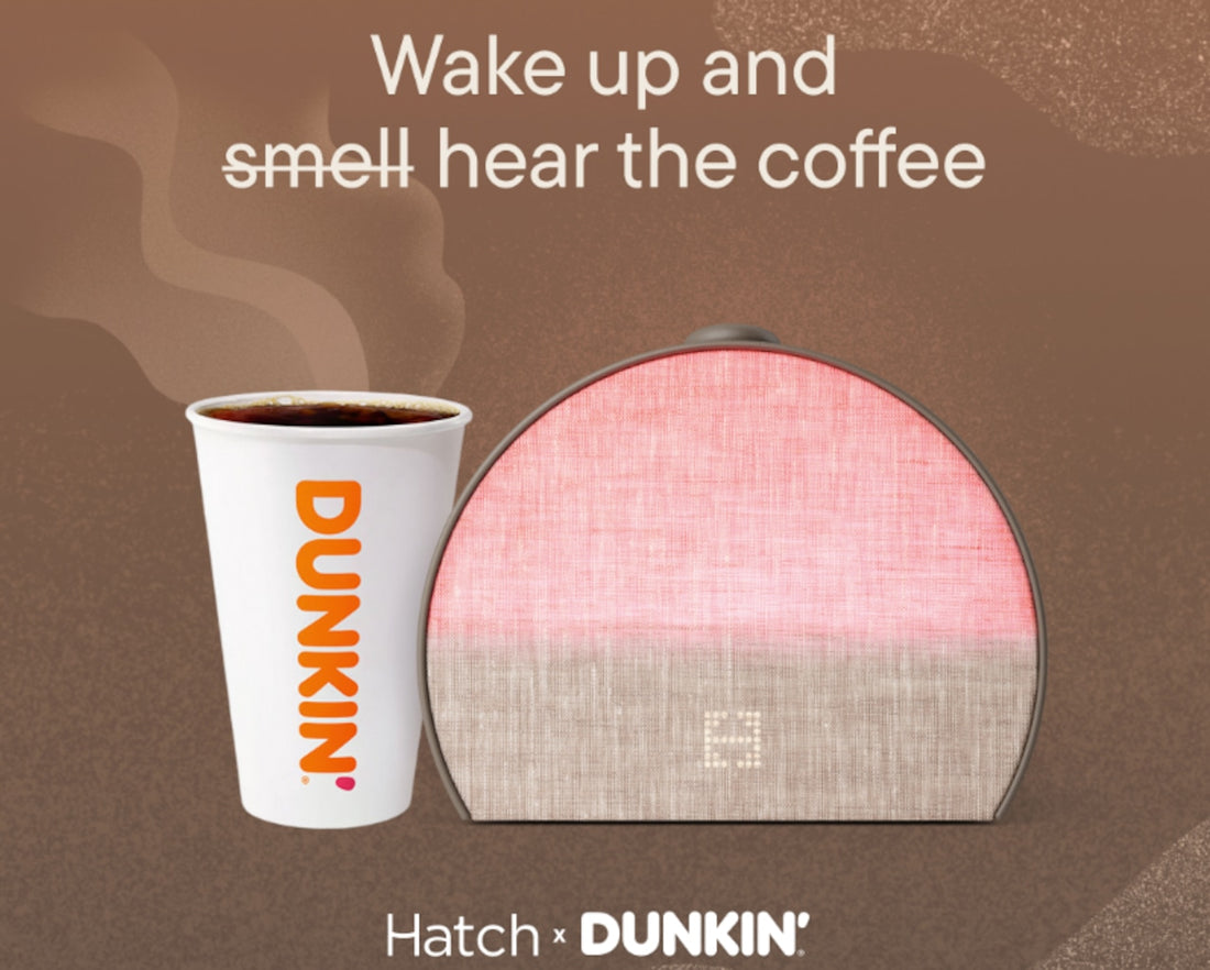 Dunkin’ Celebrates National Coffee Day with Free Coffee and New Sounds