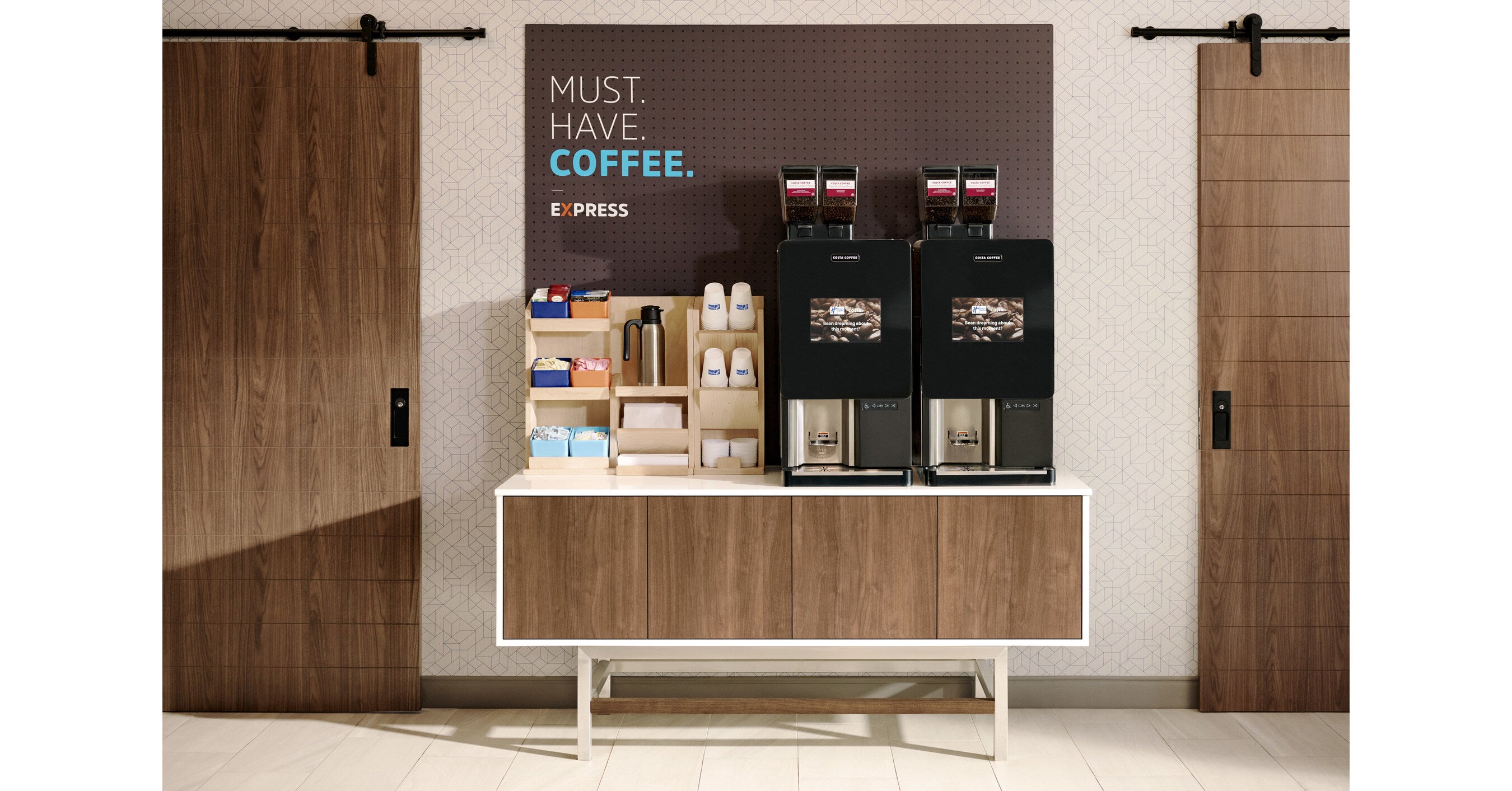 Coffee and Touchdowns - Free Costa Coffee for College Football Fans