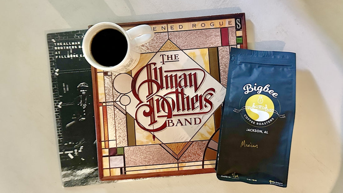 Allman Brothers Jail Now a Coffee Haven in Small Alabama Town
