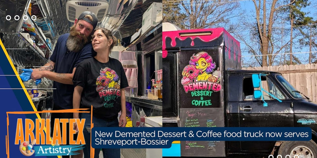 New Breakfast and Donut Food Truck Launches in Shreveport-Bossier