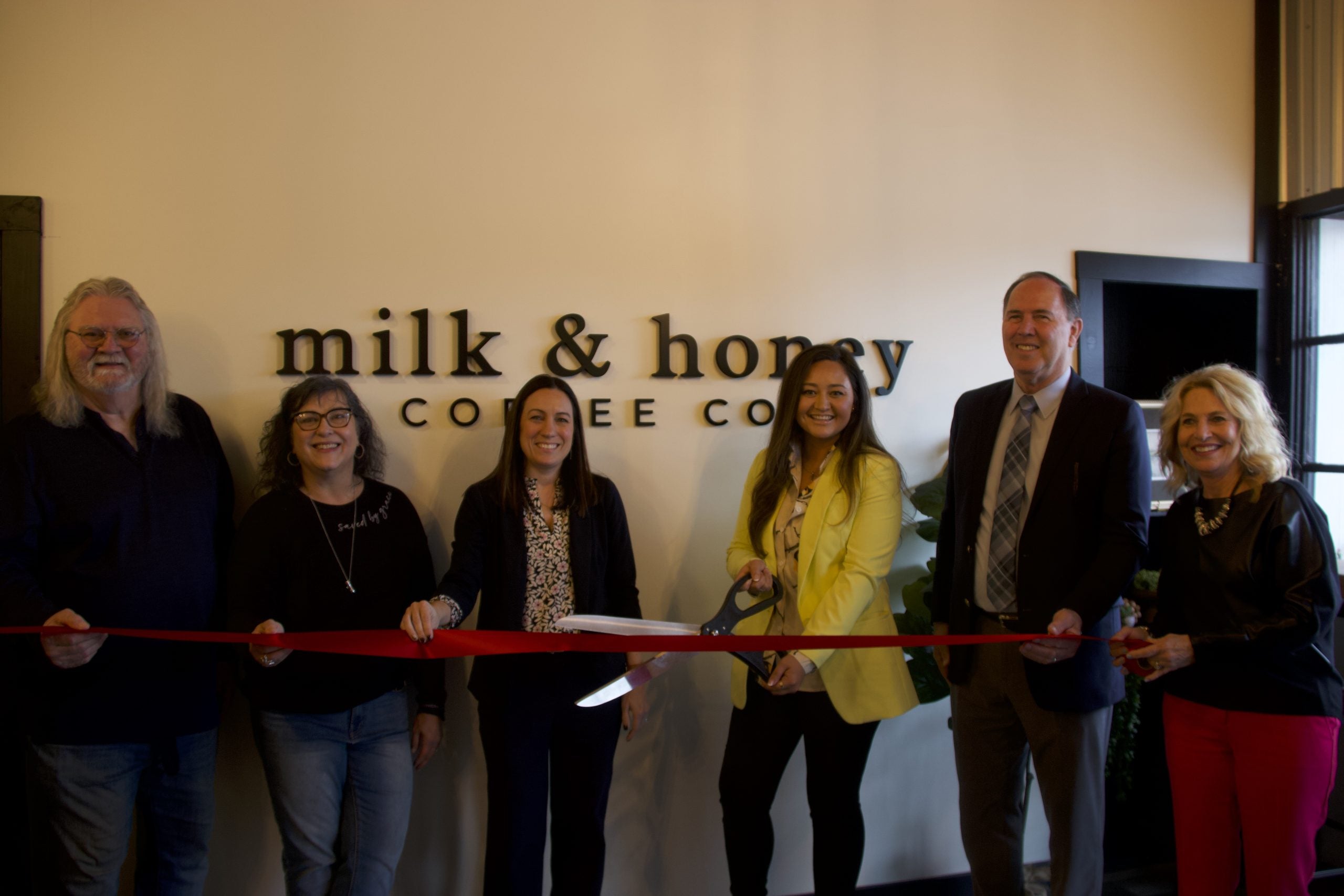 New Coffee Shop in Shelby Offers Hope and Second Chances