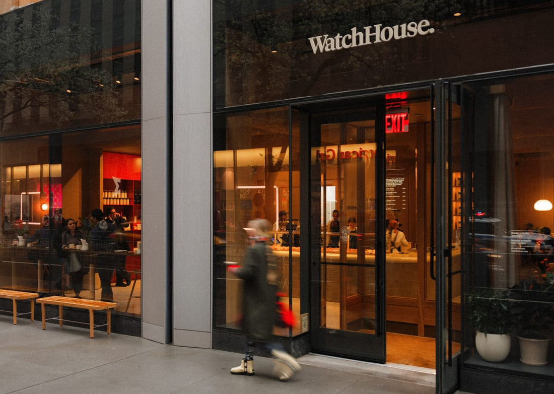 WatchHouse - Redefining Luxury in Specialty Coffee