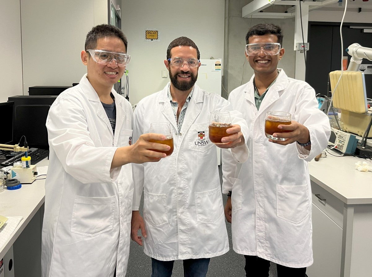 Revolutionary 3-Minute Cold Brew Coffee Technology Unveiled
