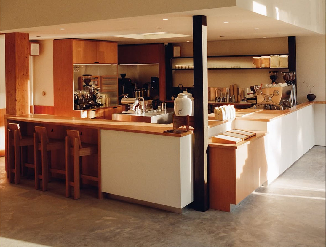 Maru Coffee Brings California Vibes to North Brooklyn's Coffee Scene