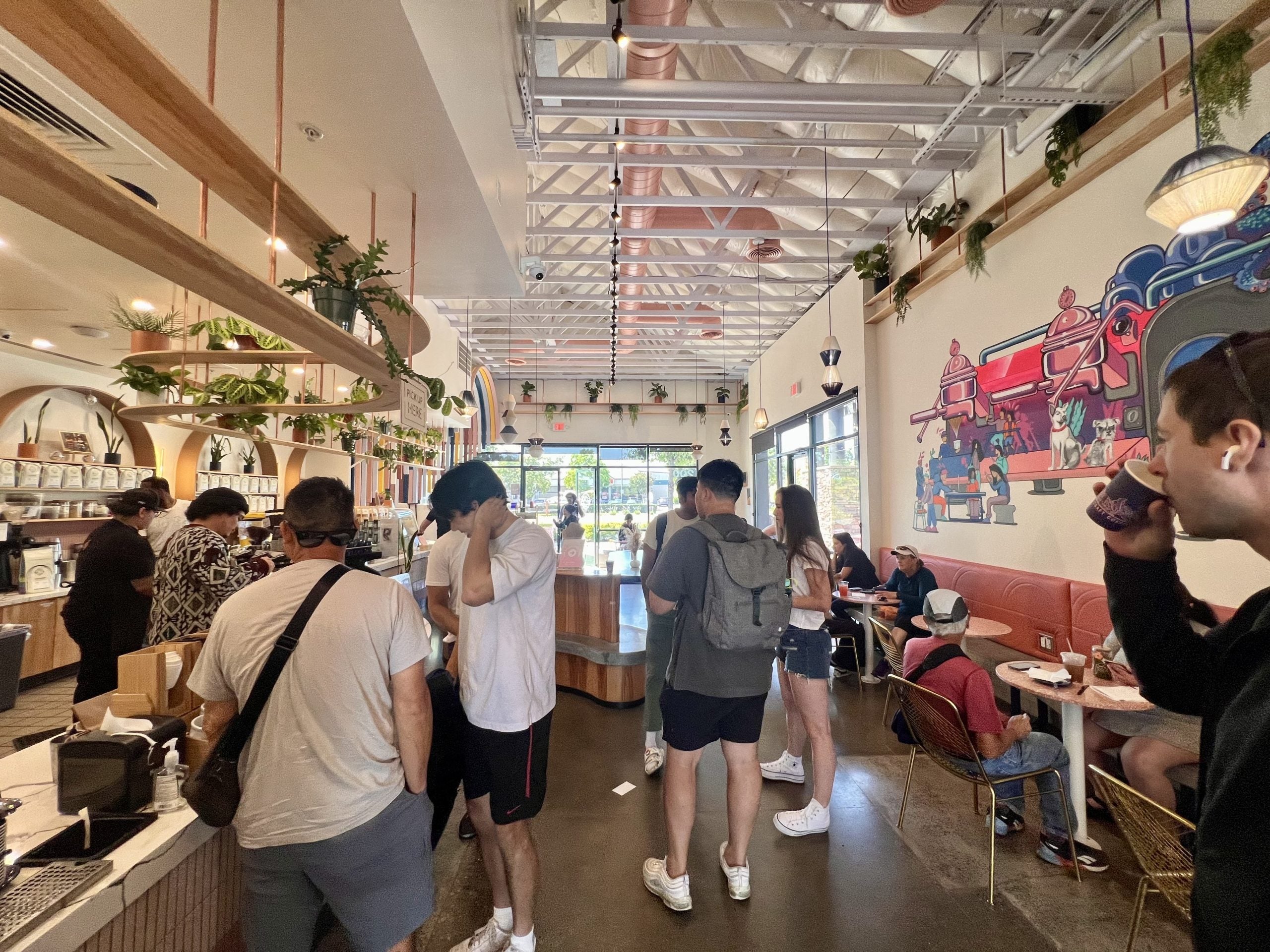 Voyager Craft Coffee - A Student's Perfect Study and Hangout Spot