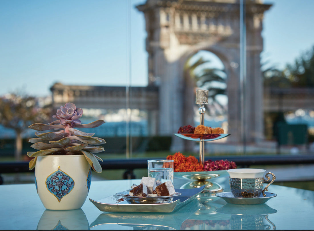 Turkish Coffee - A Sip of Tradition and Connection