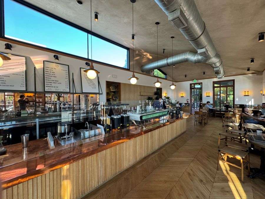 Verve Coffee Roasters Reopens with a Fresh Look in West Hollywood