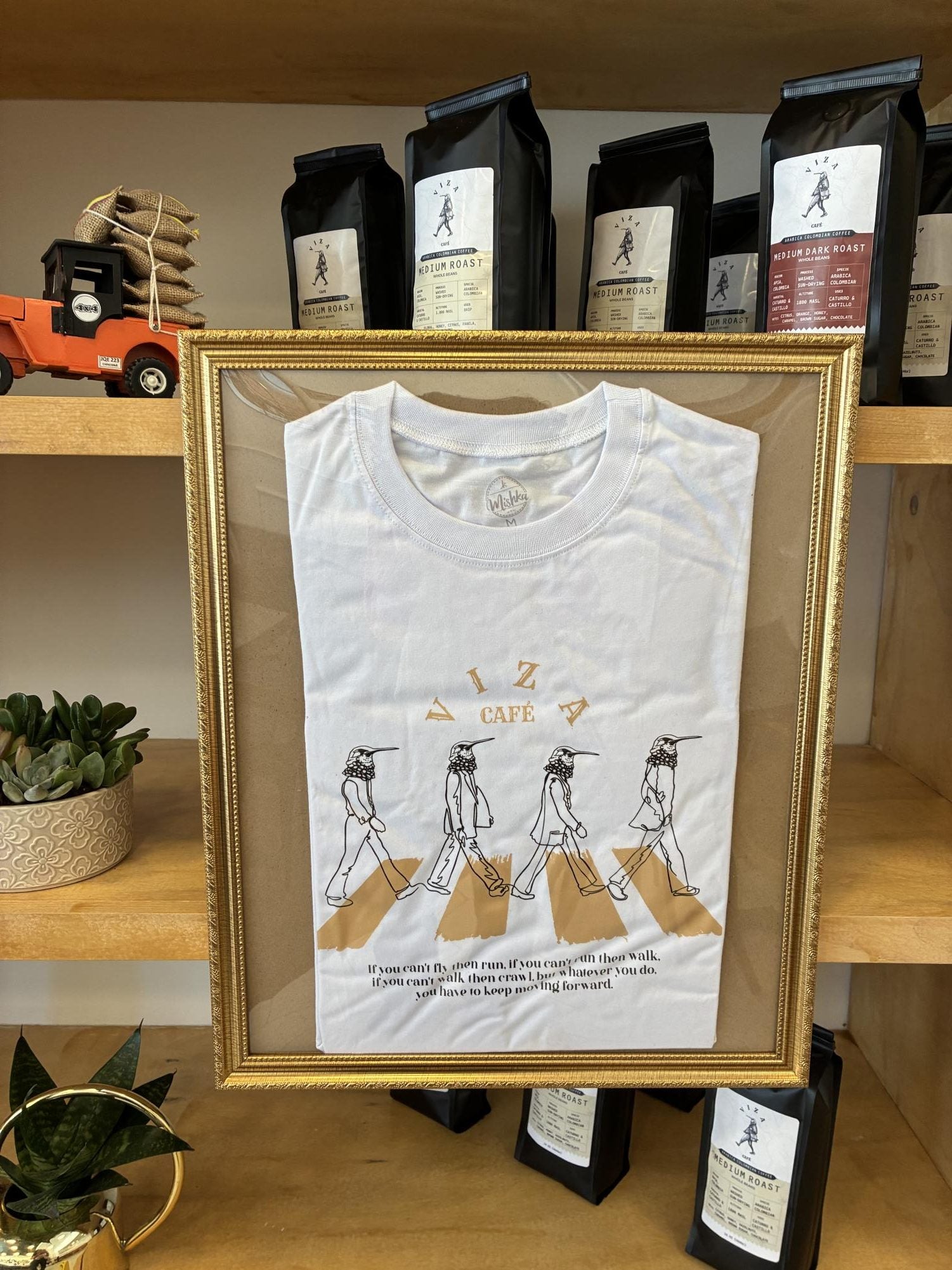 Viza Cafe - A New Coffee Haven Celebrating Colombian Roots in Boston