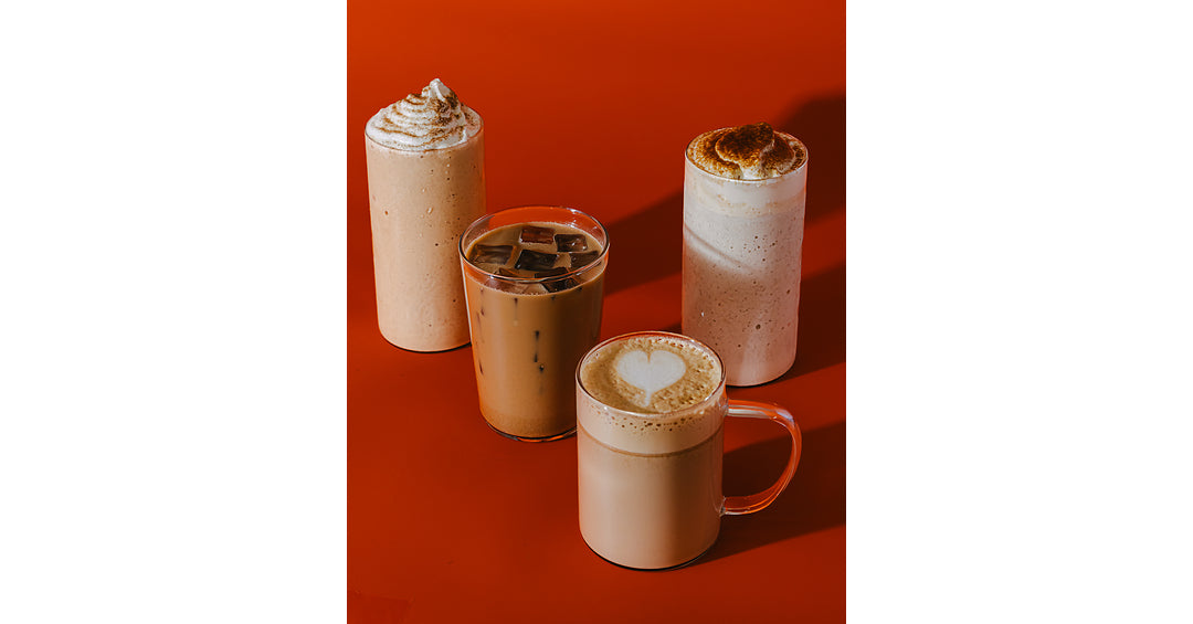 Gregorys Coffee Celebrates 20 Years with Exciting Fall Menu Launch