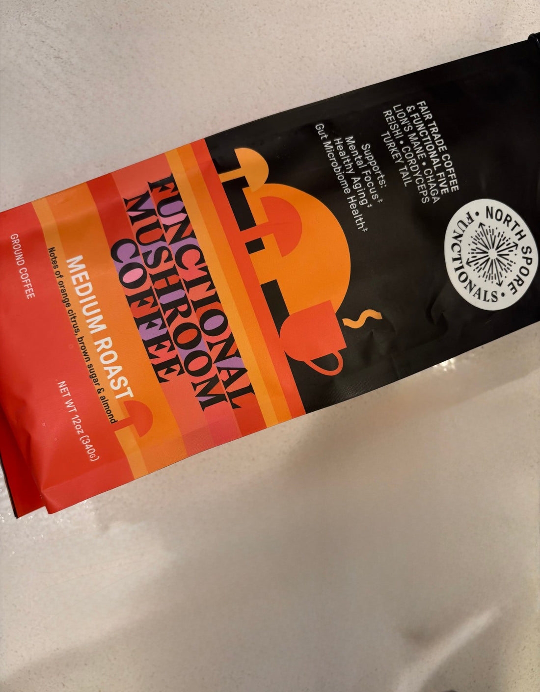 North Spore Mushroom Coffee - A Game-Changer for Coffee Lovers