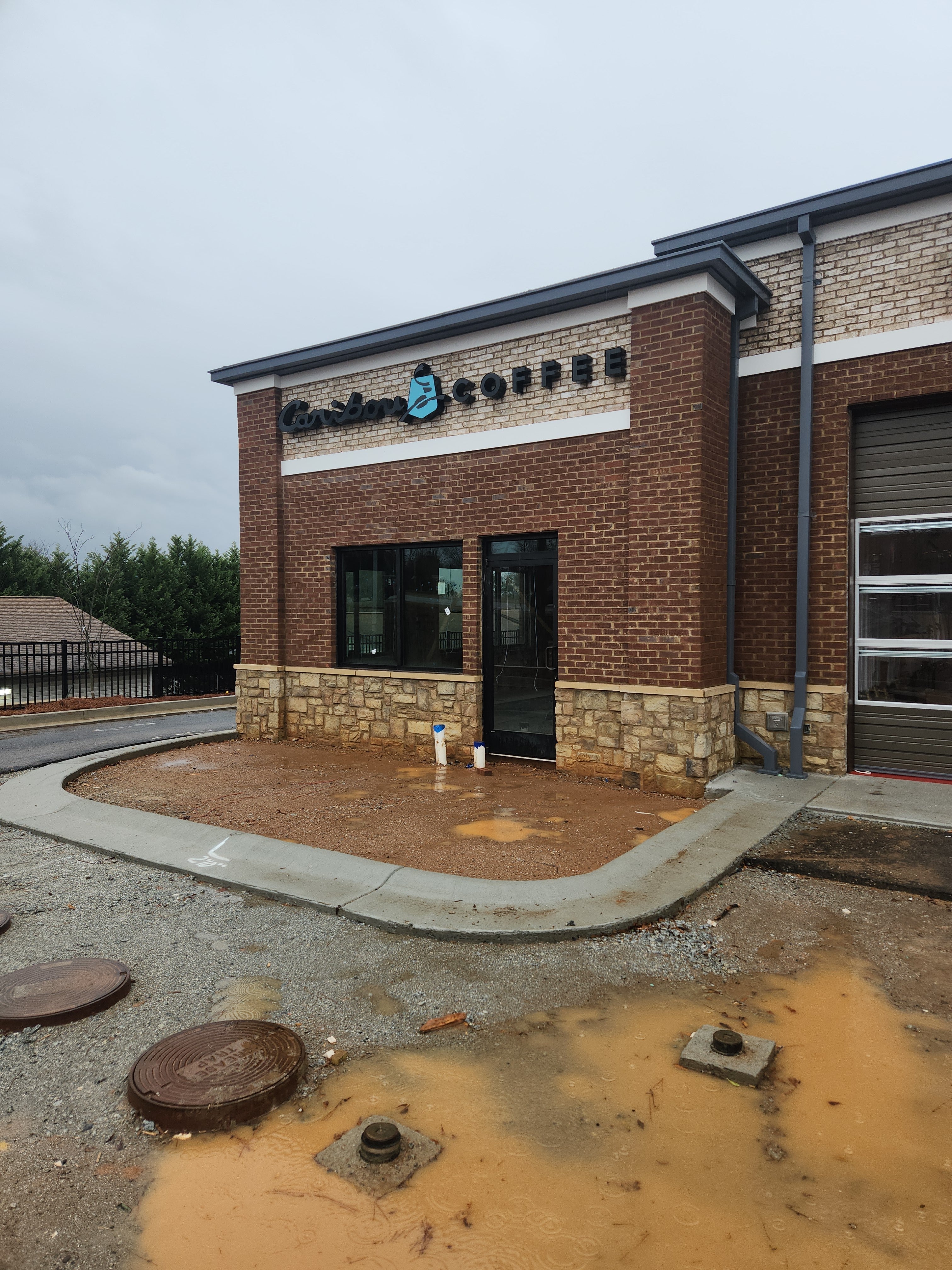 New Caribou Coffee Location Coming to Peachtree City
