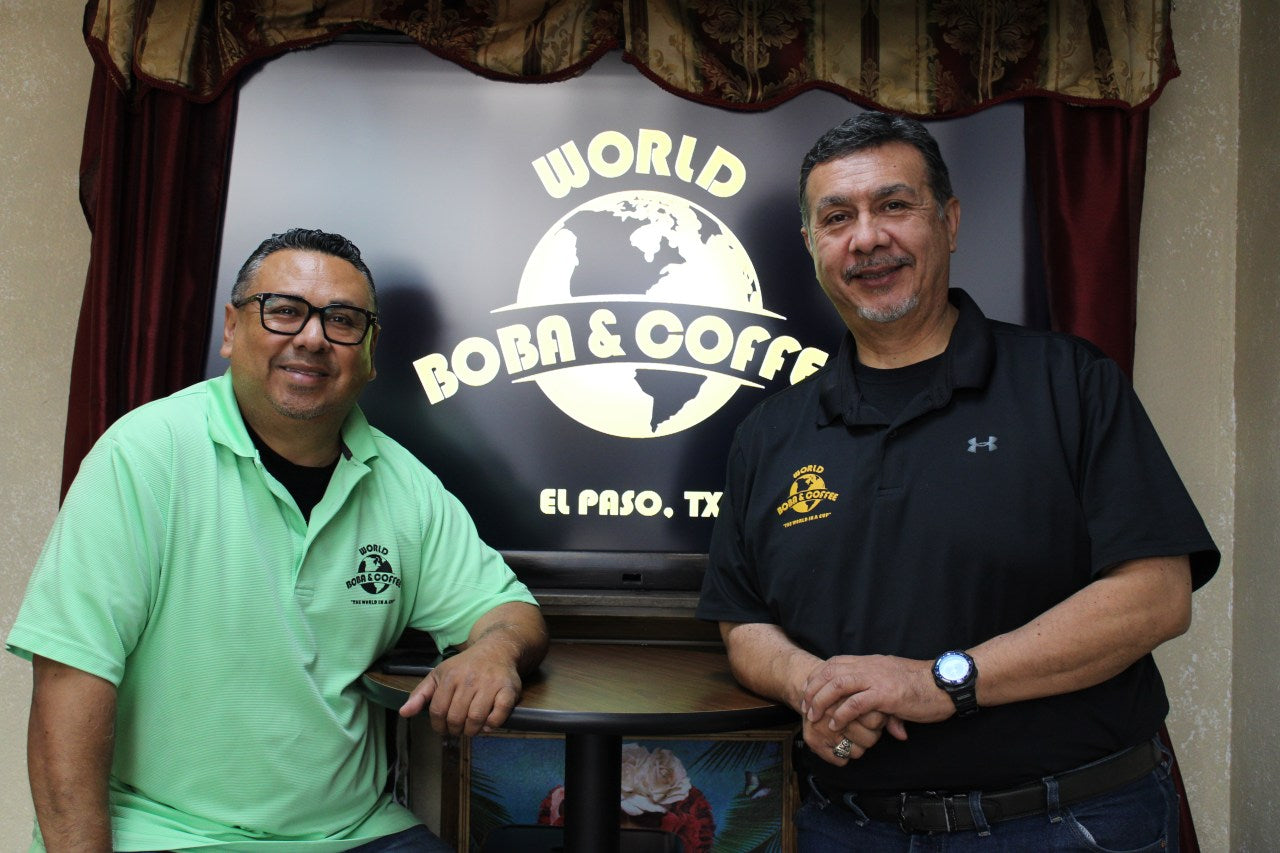 El Paso Brothers Create Inclusive Boba Haven for All Ages