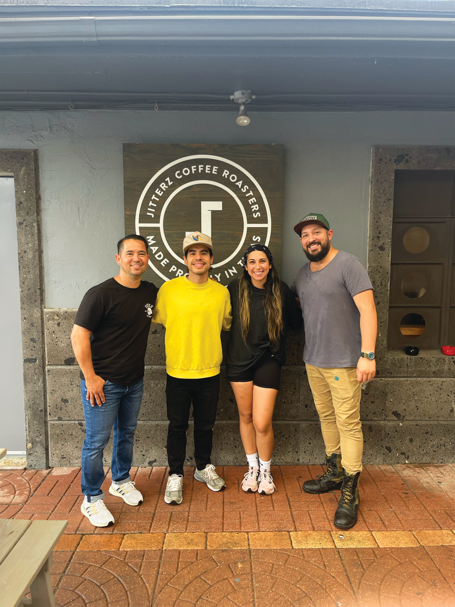 Jitterz Coffee Celebrates 21 Years