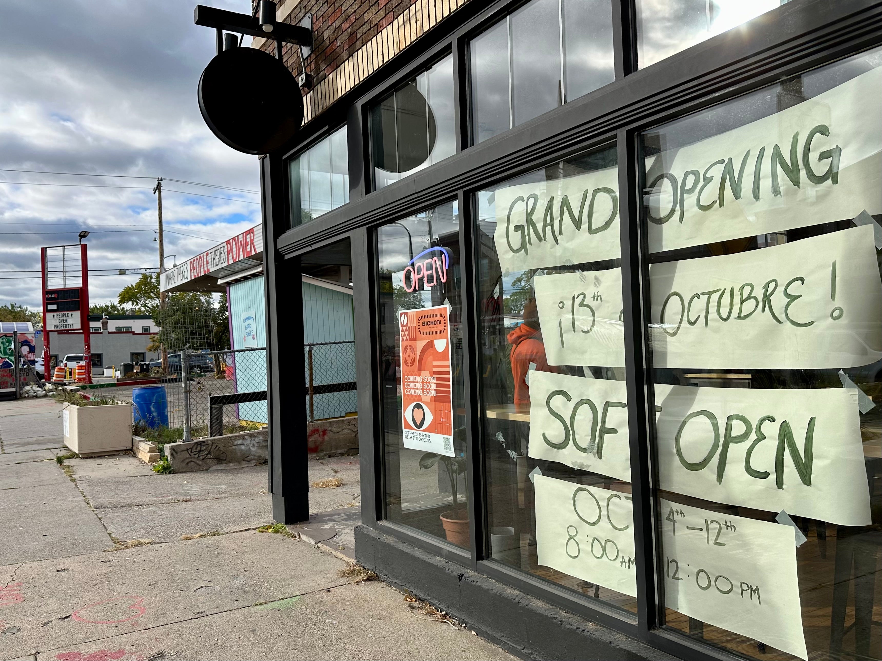 Bichota Coffee Brews Up Community Spirit in Minneapolis