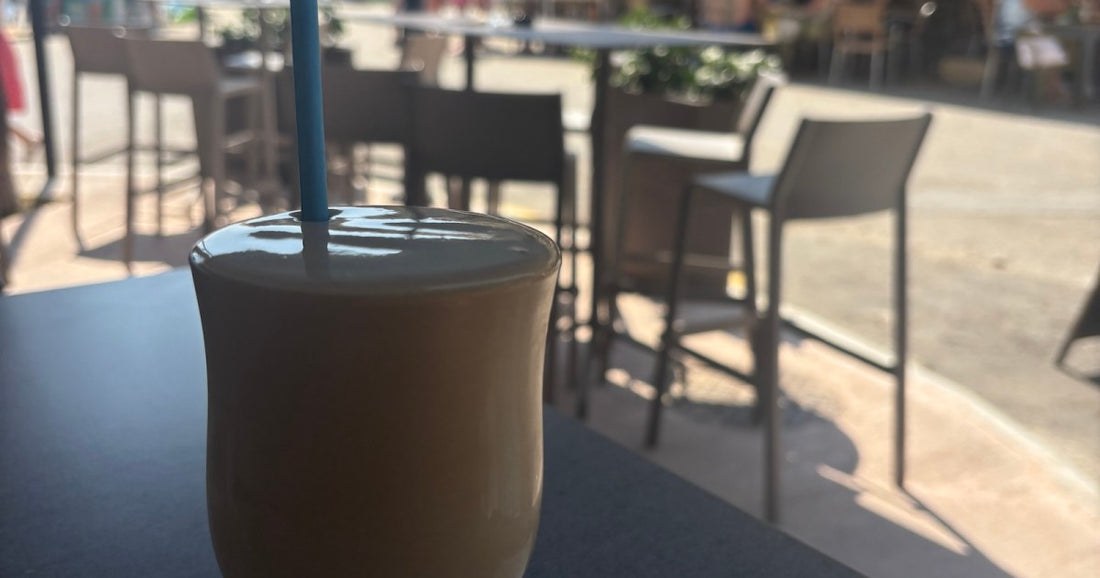 Discovering Italy's Unique Iced Coffee Culture