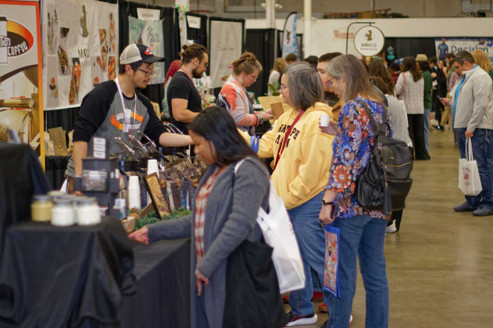 DMV Chocolate & Coffee Festival Finds New Home and Expands for 2026