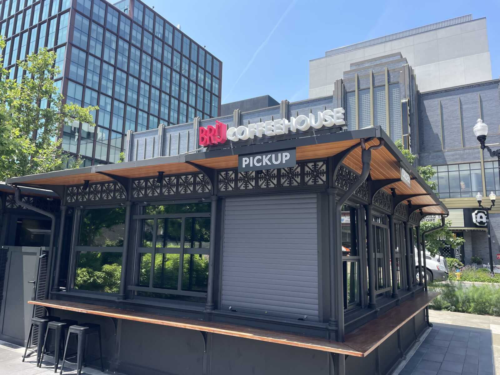 Brij Coffee's Journey - From Closure to New Beginnings in D.C.