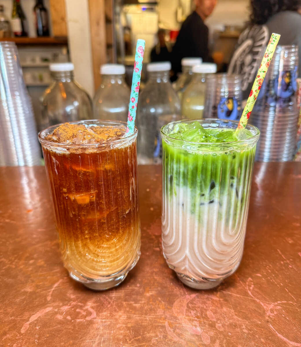 Burritos and Brews - Discover Takoma Park's New Coffee Hotspot