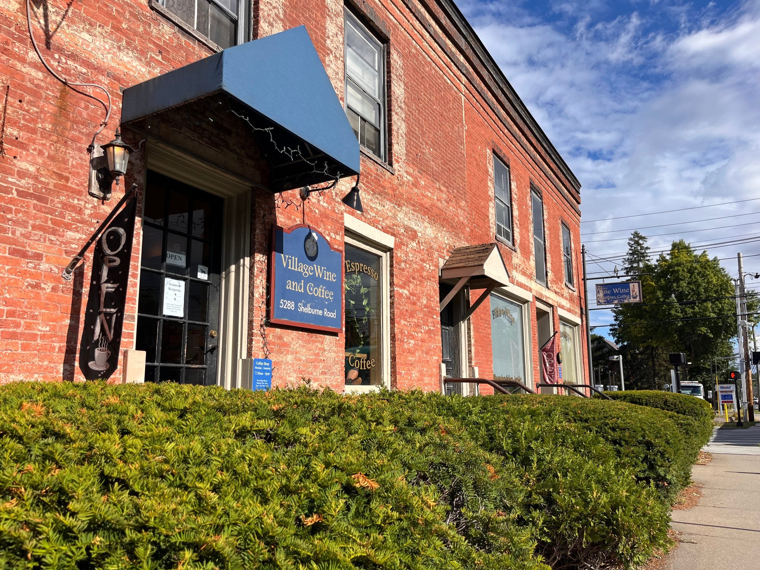 New Tax on Coffee - Shelburne Café Takes a Stand Against Tariffs