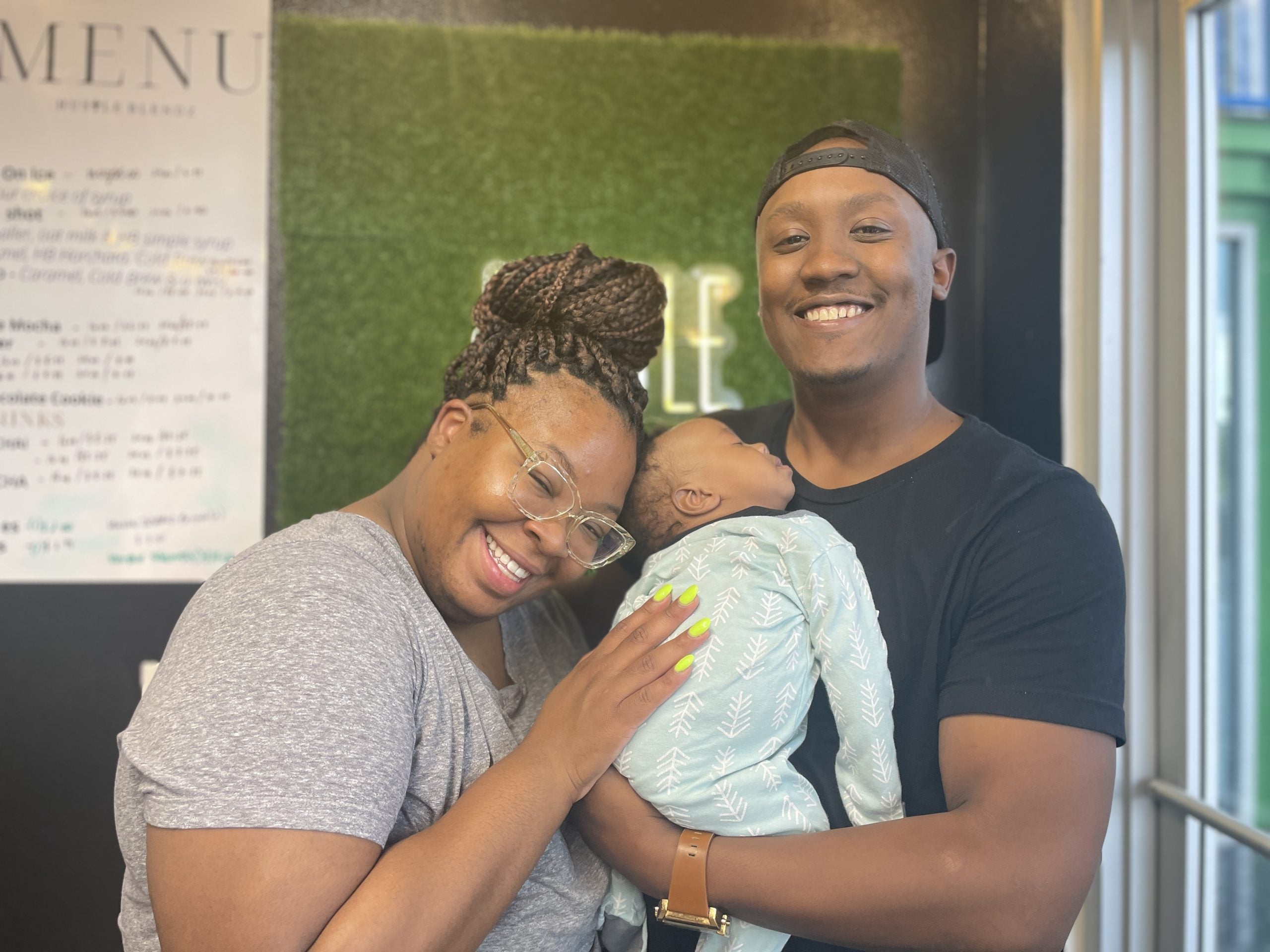 From Coffee to Community Impact - The Angwenyi Family's Inspiring Journey