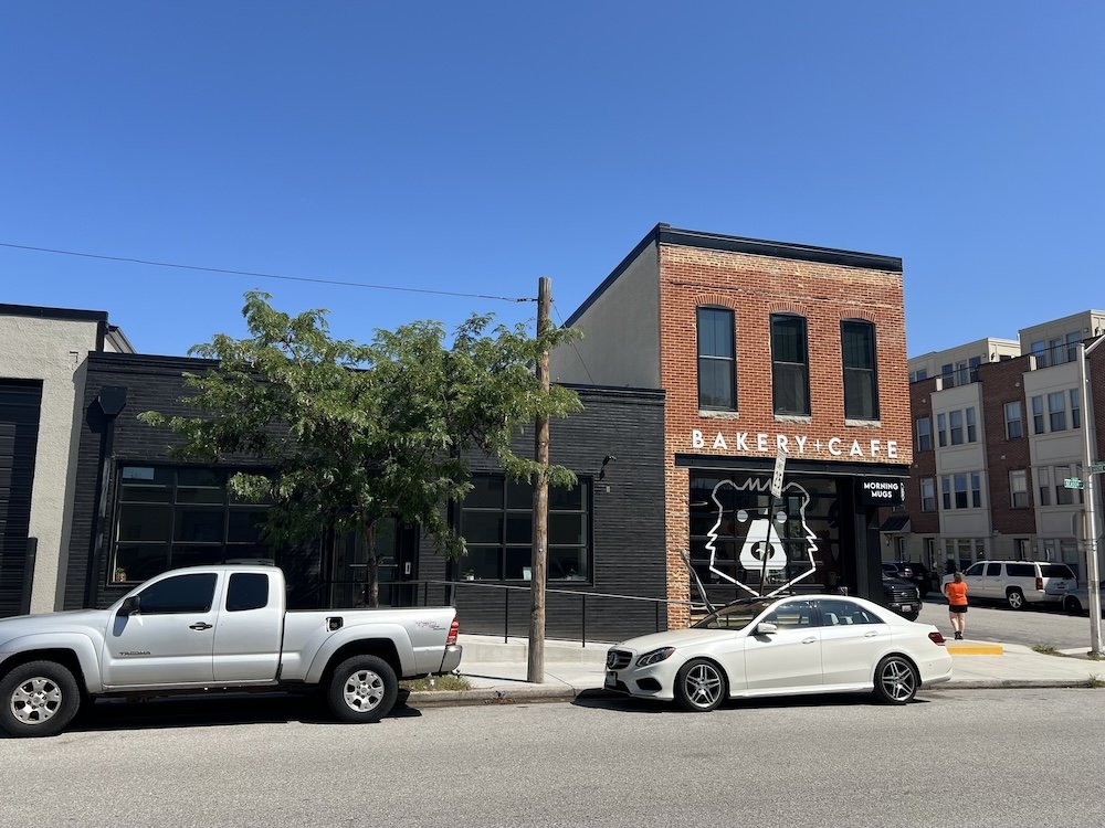 Morning Mugs Coffee Closes Locust Point Location, Focuses on Growth