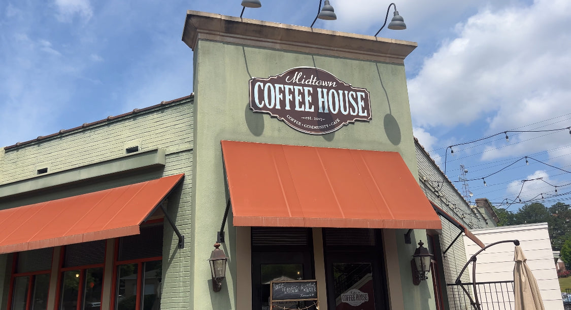 Midtown Coffee House Reopens After Unexpected Leak