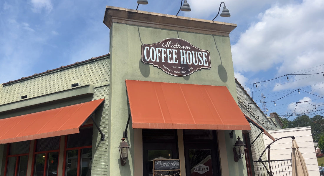 Midtown Coffee House Reopens After Unexpected Leak
