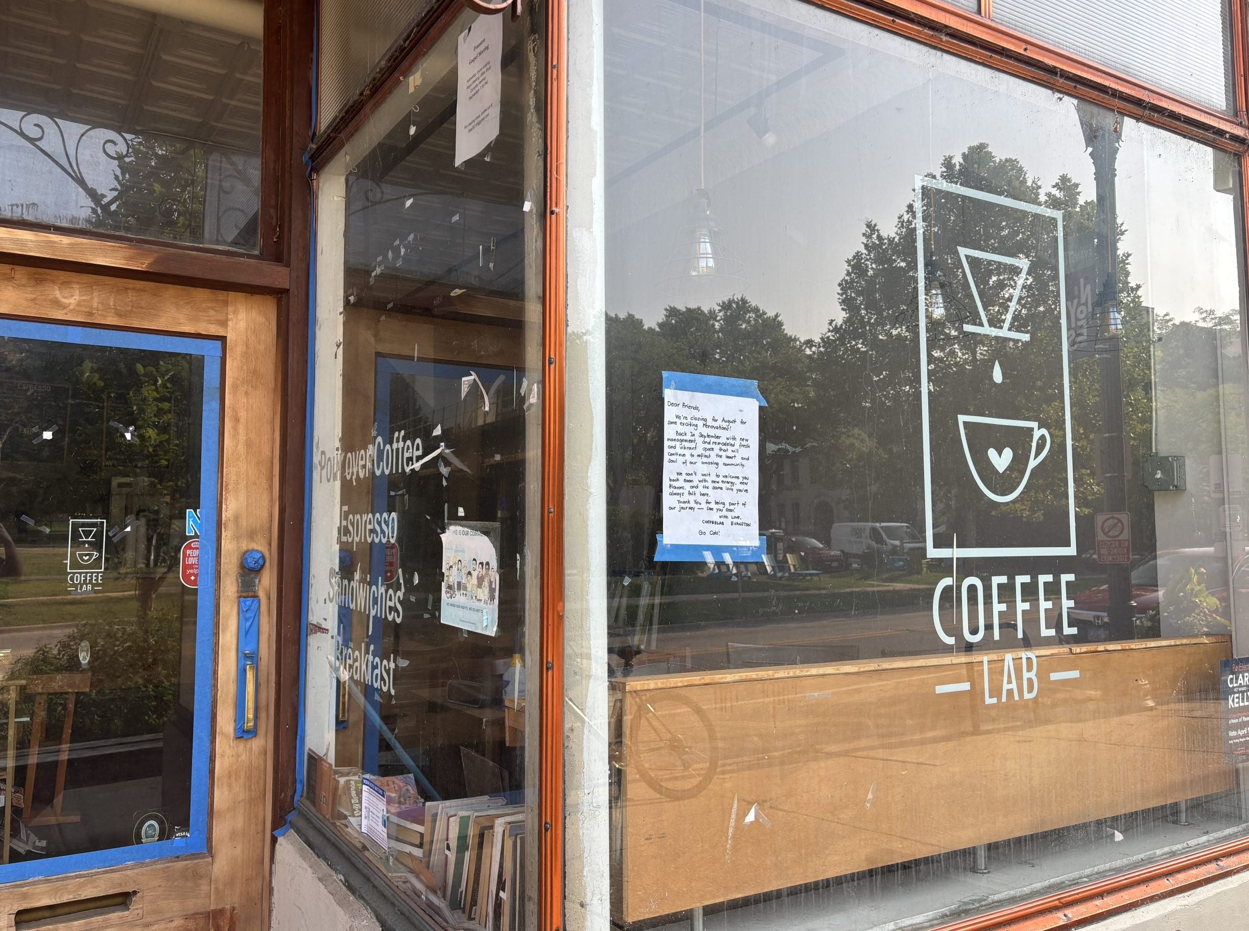 New Beginnings for Coffee Lab - Meet Josie’s Coffee Shop