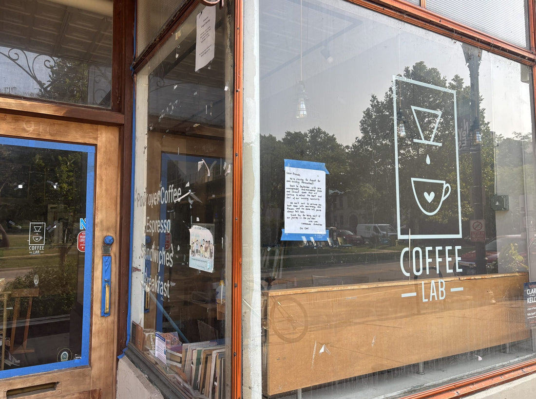 New Beginnings for Coffee Lab - Meet Josie’s Coffee Shop