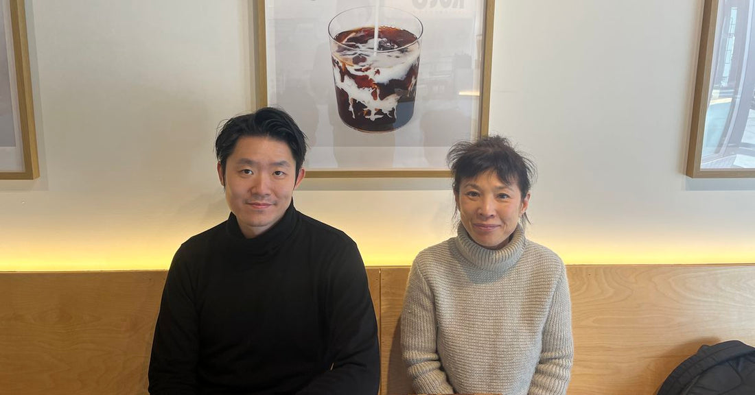 Koto Jelly Coffee - A Unique Taste of Japan in Seattle