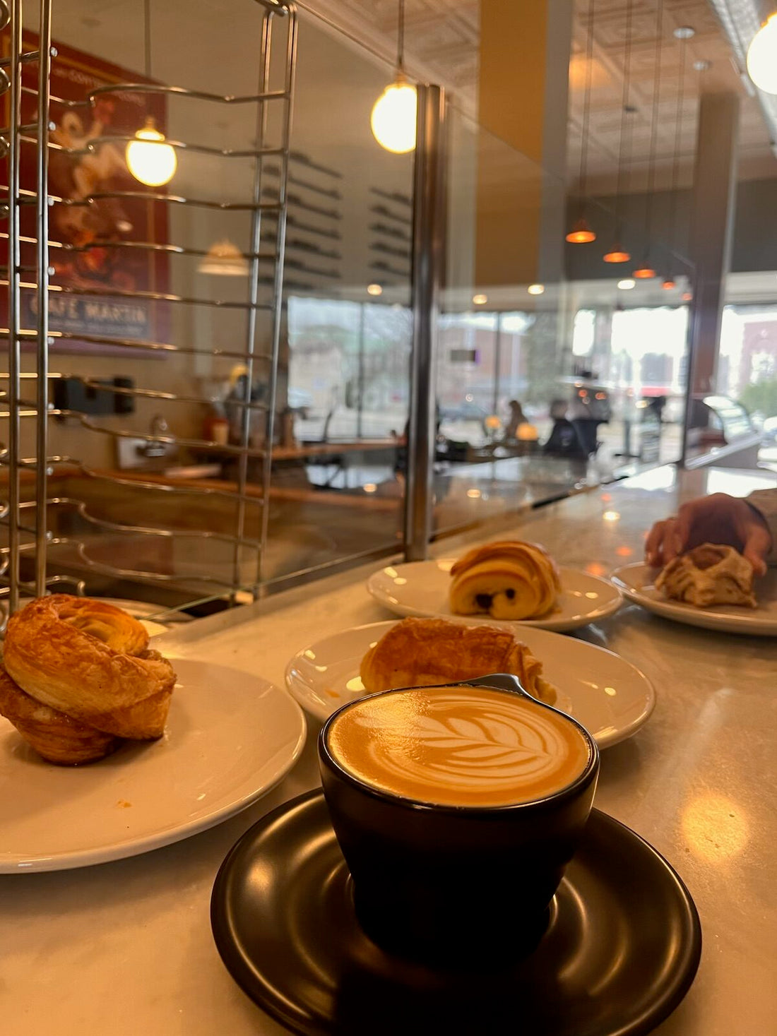 St. Joe’s Cafe Expands Menu and Hours for Coffee Lovers