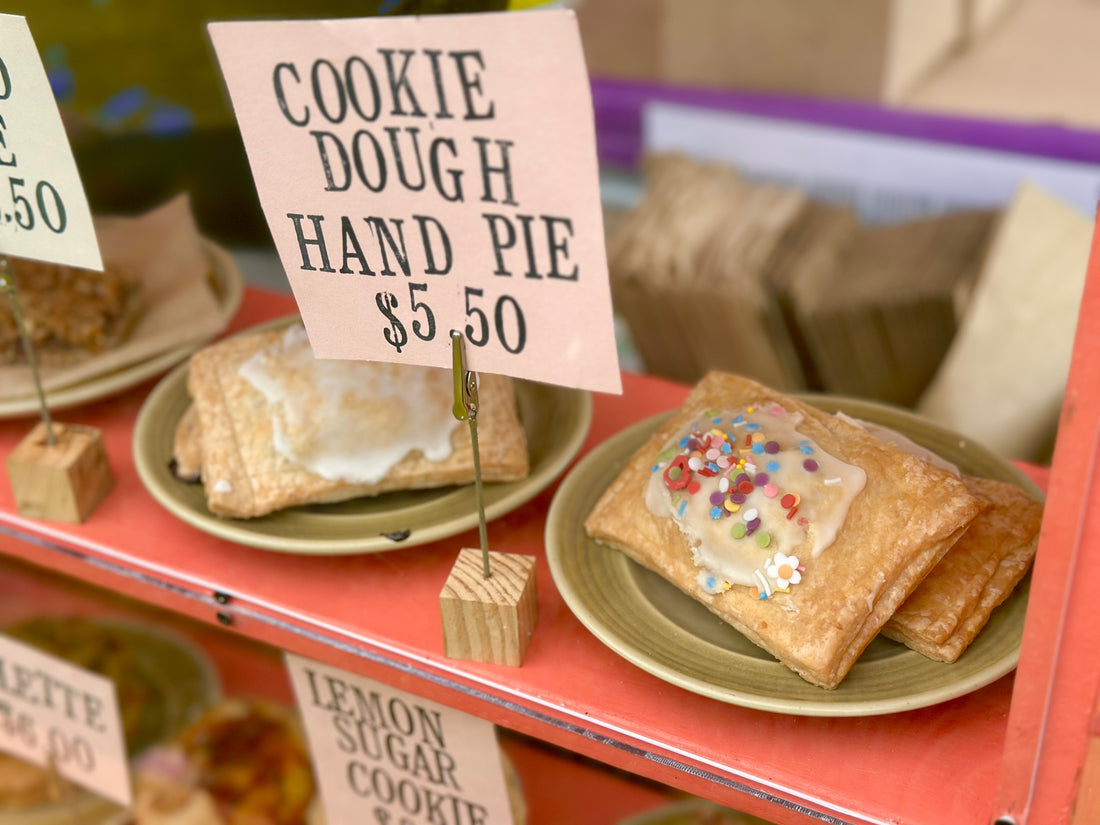 Vegan Delights - Chelsea Keene's Front Porch Pies Takes the Twin Cities