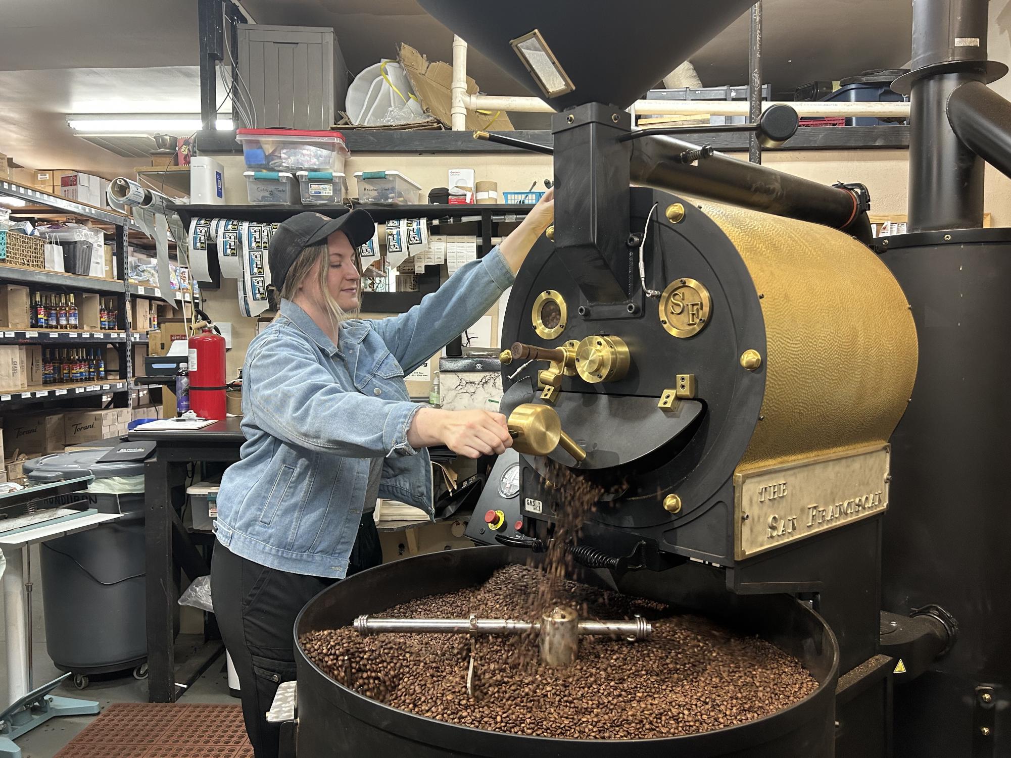 Support Local Coffee - Discover Summit Sisters in Nashville