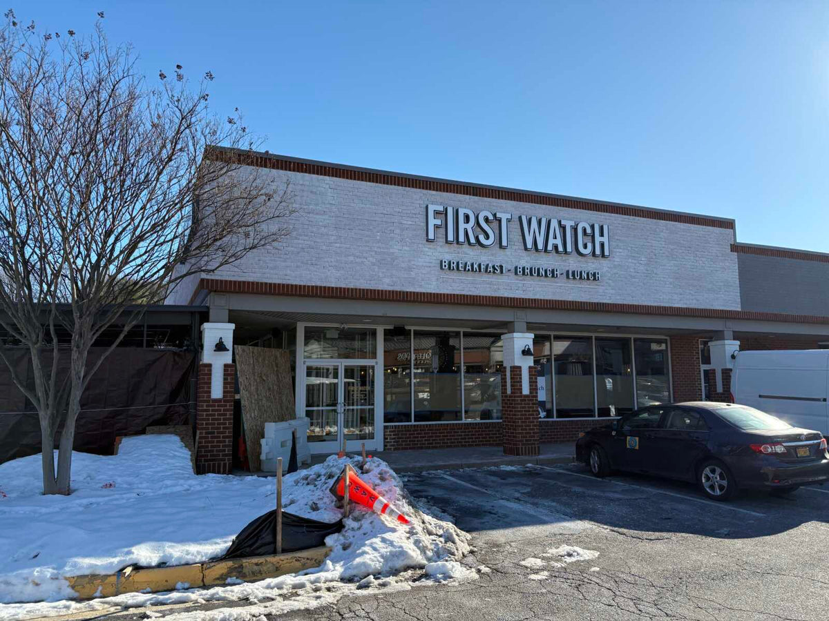 First Watch Set to Open New Location in Idylwood Plaza – Lux Cafe Club