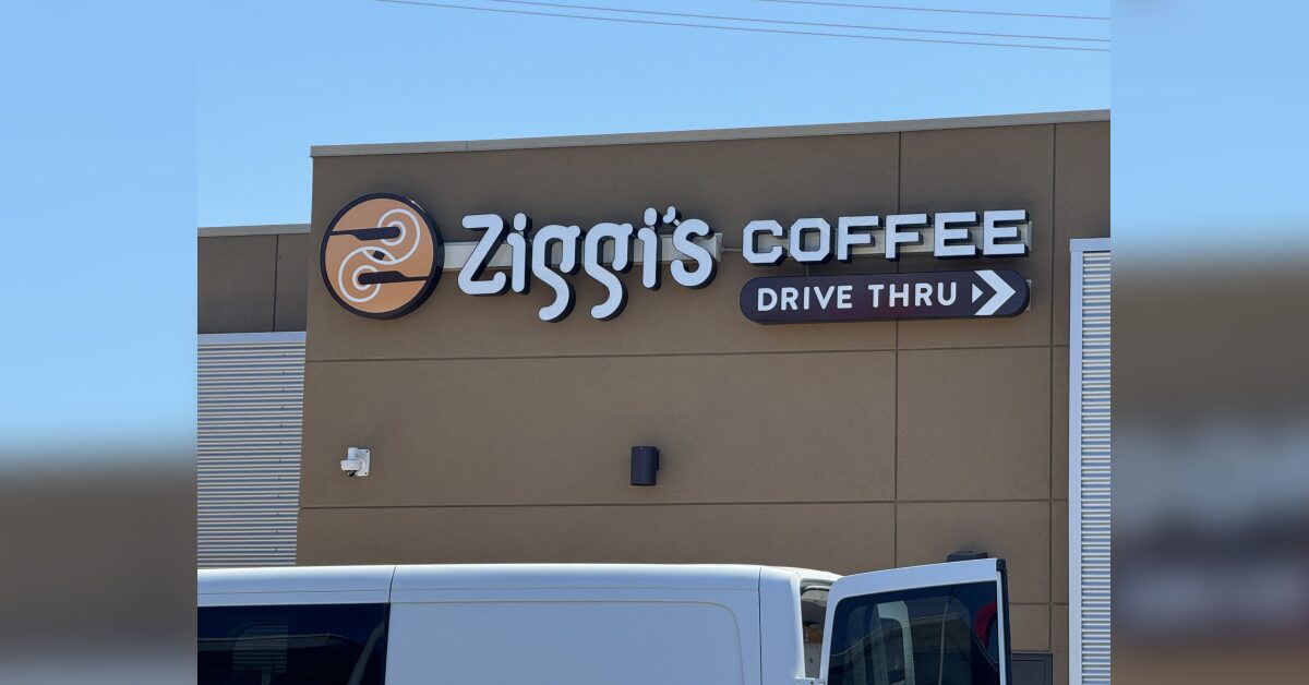 Ziggi’s Coffee Opens First Tribal Partnership Location in Valley Center