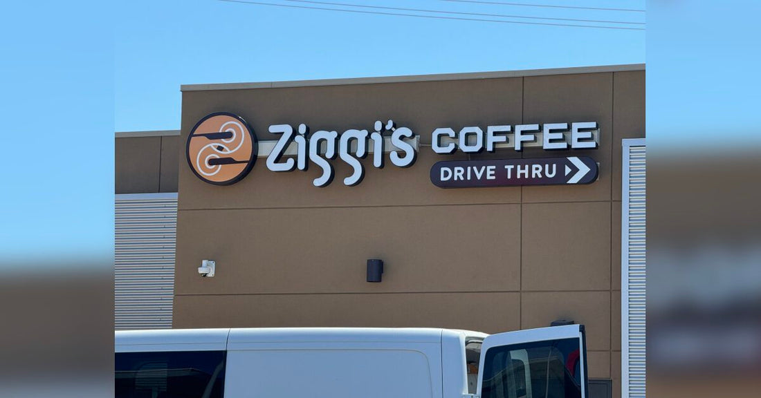Ziggi’s Coffee Opens First Tribal Partnership Location in Valley Center