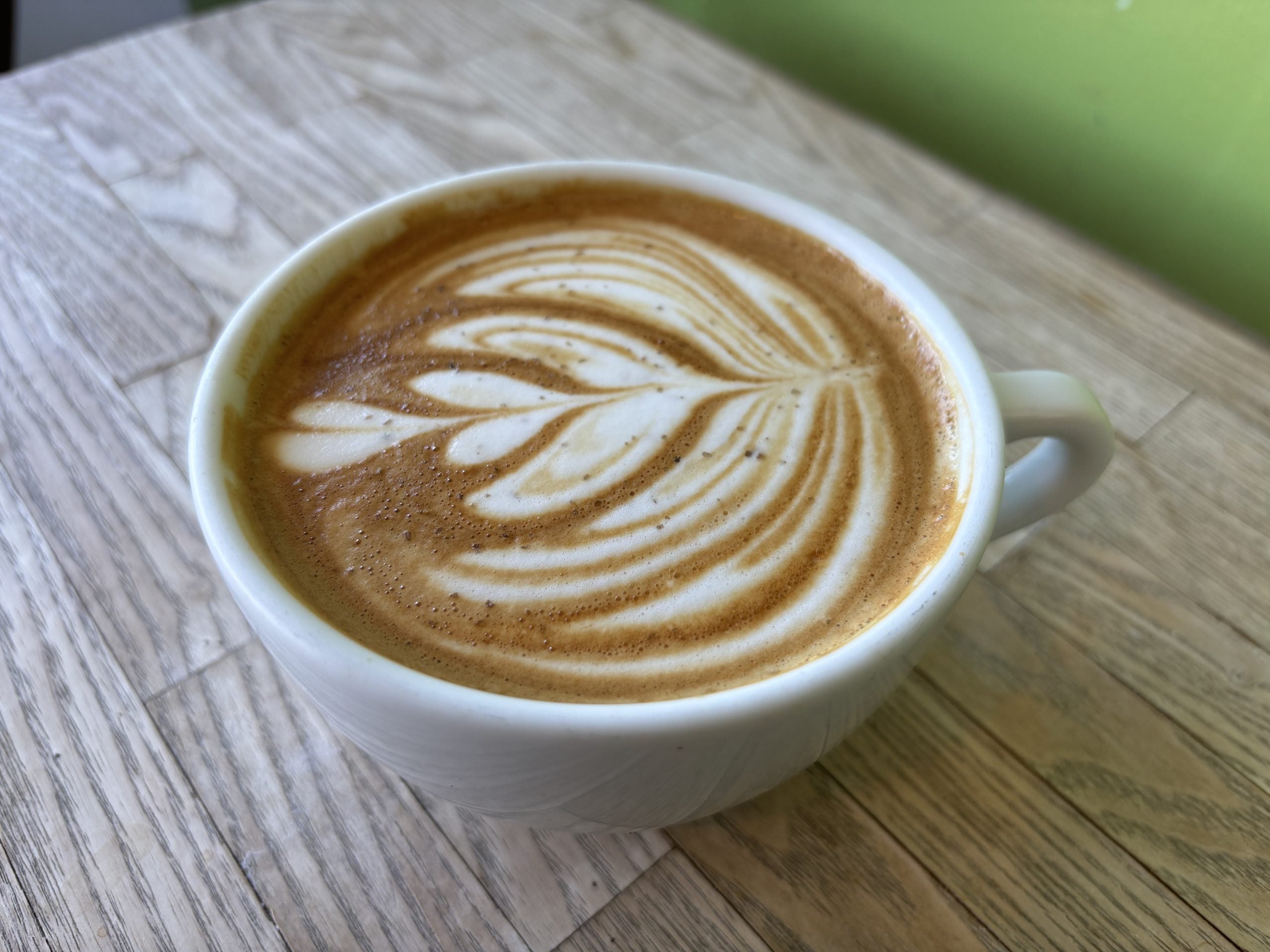 Fall Flavors Reimagined - Discovering the Smoke Salt Maple Latte