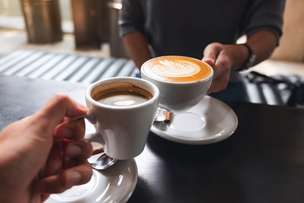 Coffee Intake Linked to Substance Use and Obesity - Genetic Study Insights