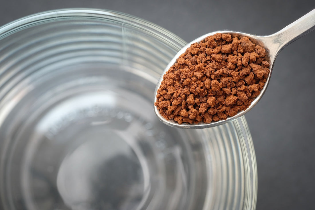 One Extra Cup of Instant Coffee Could Raise Your AMD Risk