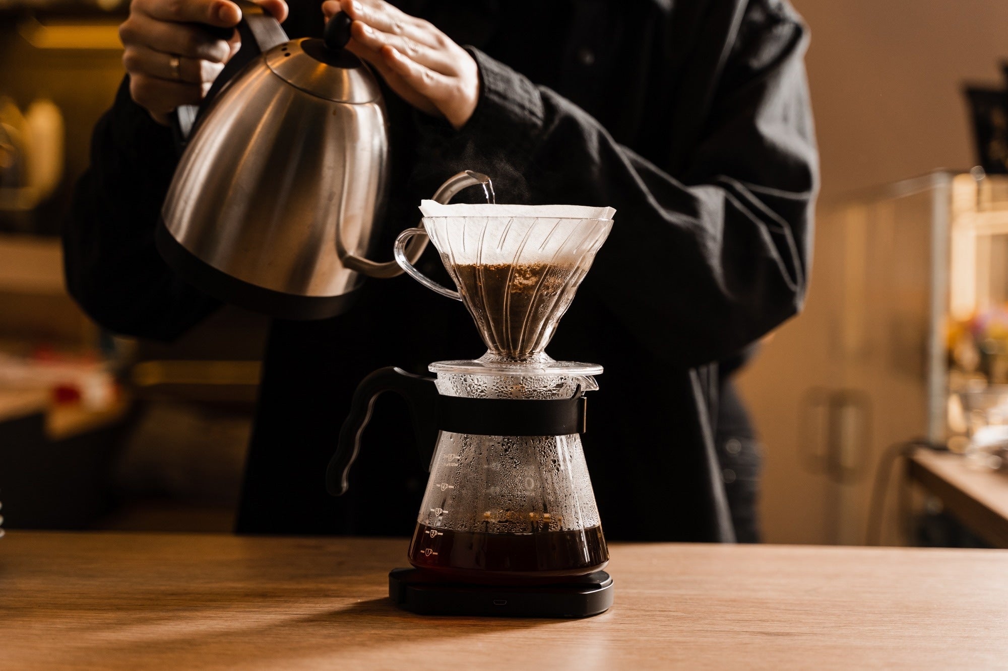 Coffee Preparation Matters for Blood Sugar Control
