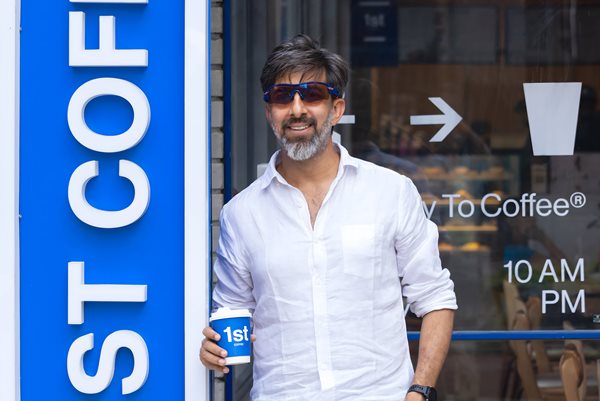 First Coffee Secures $1.2M to Expand Coffee Empire in India