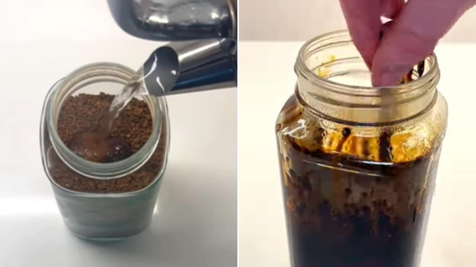 Extreme Coffee Challenge - Man Downs Bottle-Brewed Brew!