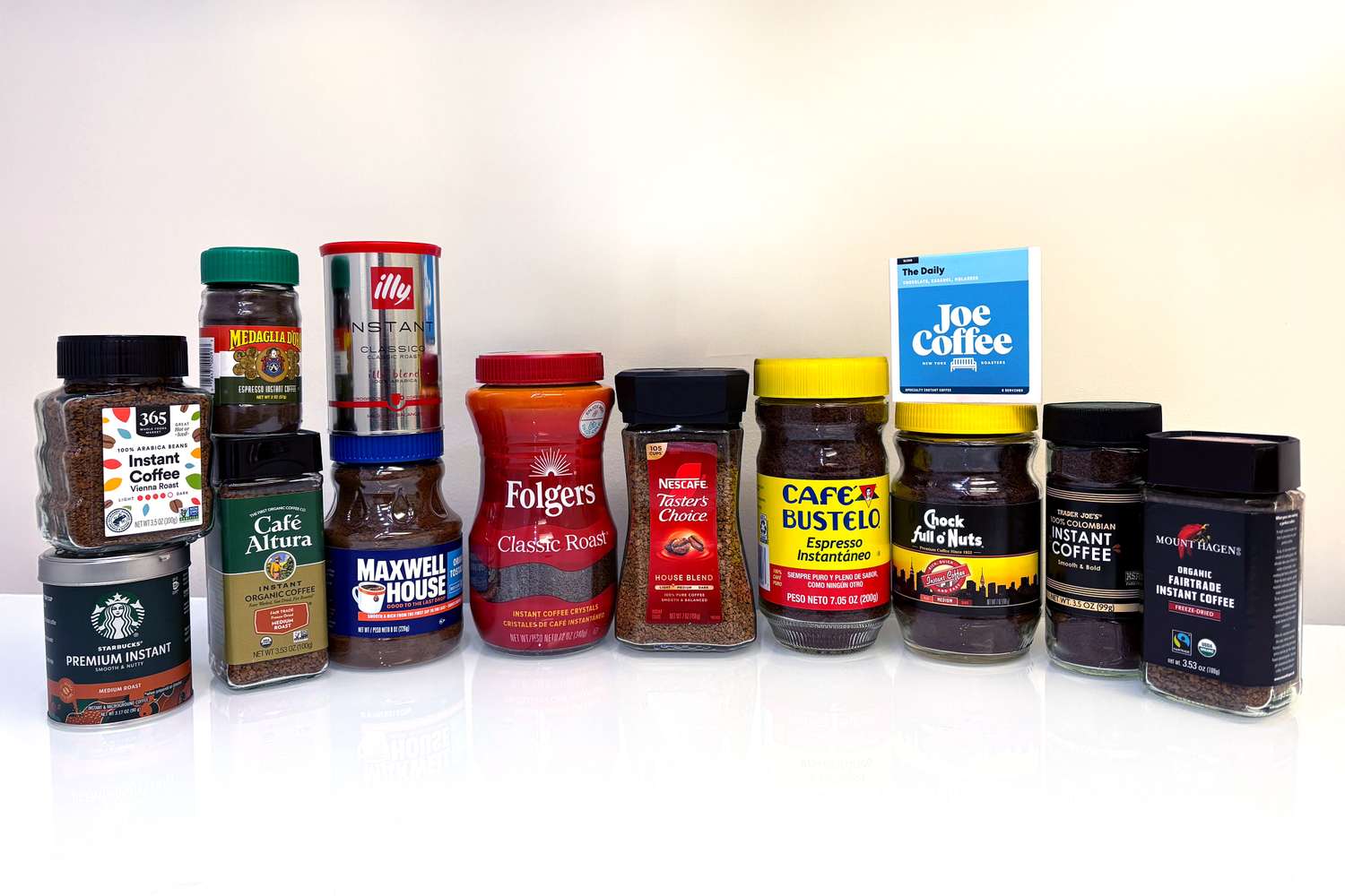 Instant Coffee Showdown - Discovering the Best Brews for Busy Lives